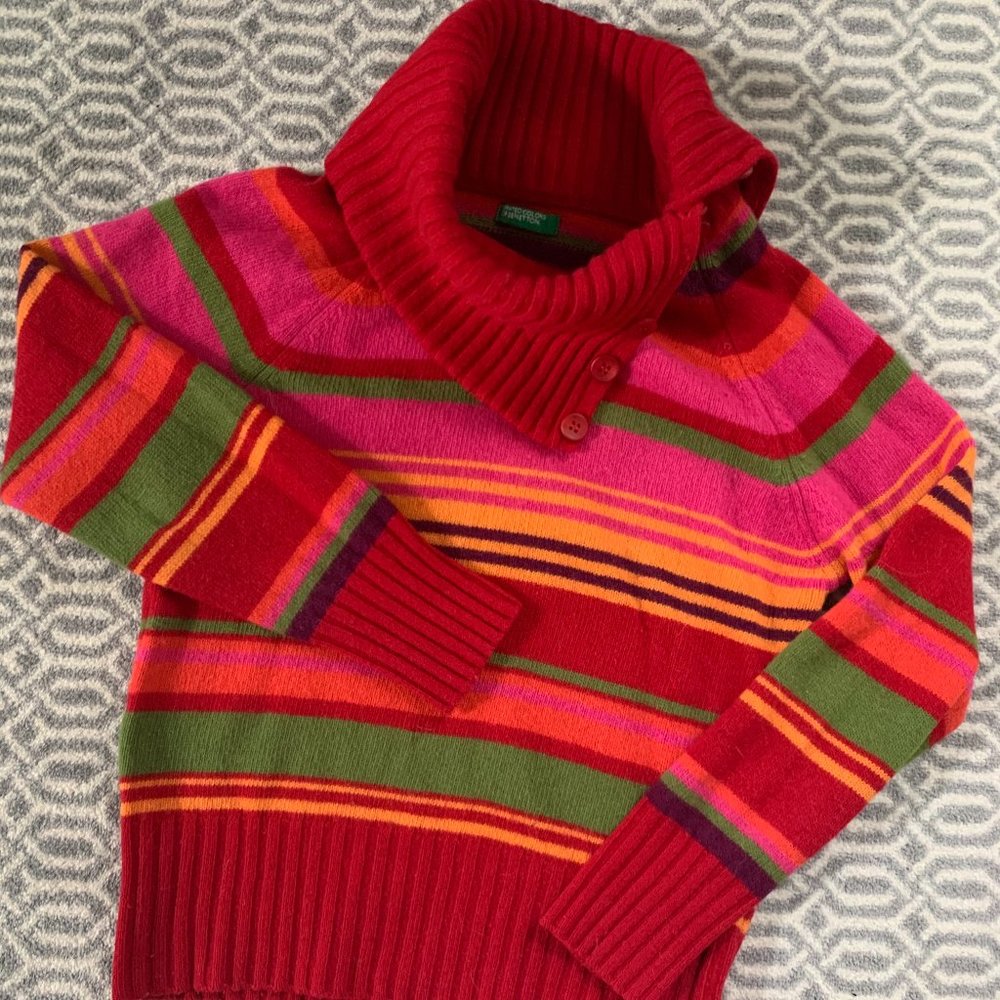 United Colors of Benetton sweater